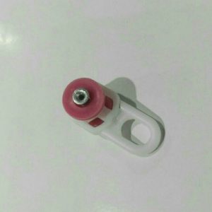 گیره چوب پرده فلزی بسته100عددی کد 014